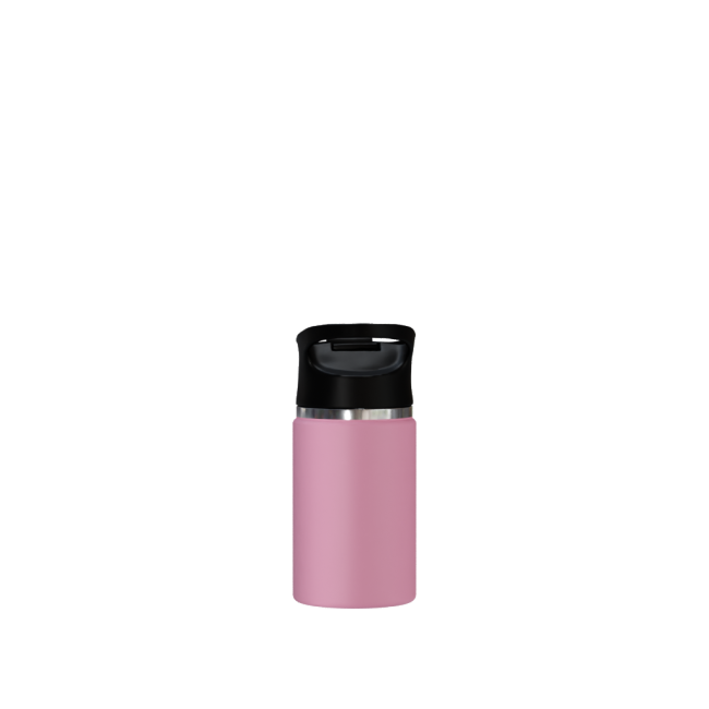12oz Outdoor Camping Double Wall Vacuum Insulated Water Bottle Flask Sport Drinking Water Bottle
