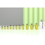 Бутылка 1140 мл/40 унций с двойными стенками и широким горлом, с двухфункциональной крышкой B008