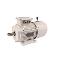 FLAJ/FLFJ/FLGJ series electromagnetic braking three phase asynchronous AC motor