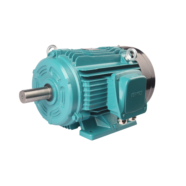 FLD series change-pole multi-speed three phase asynchronous AC motor