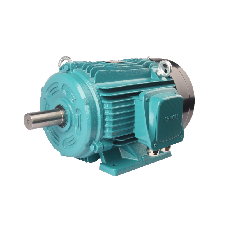 FLDT series change-pole multi-speed three phase asynchronous AC motor