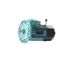 FLAJ/FLFJ/FLGJ series electromagnetic braking three phase asynchronous AC motor
