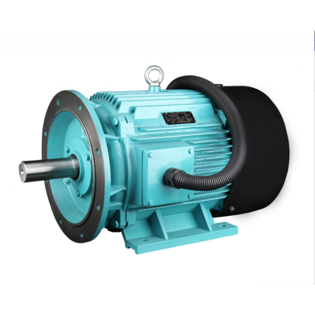 FLK series three phase asynchronous AC motor for screw compressor