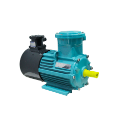 YBBP series variable frequency flameproof three phase asynchronous AC motor