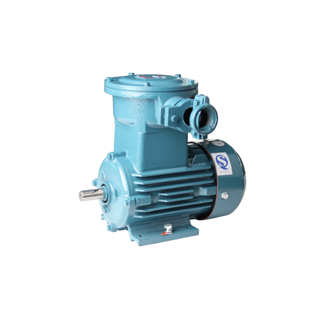 YBD3 series change-pole multi-speed flameproof three phase asynchronous AC motor