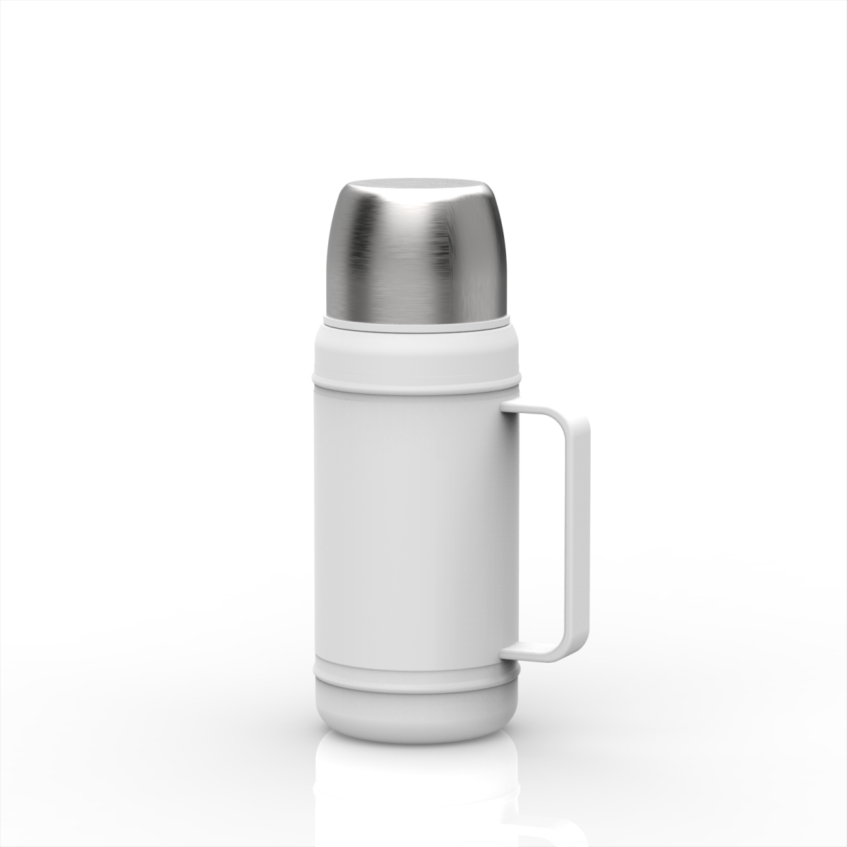 Vacuum Travel Jug with the Handle | 44oz