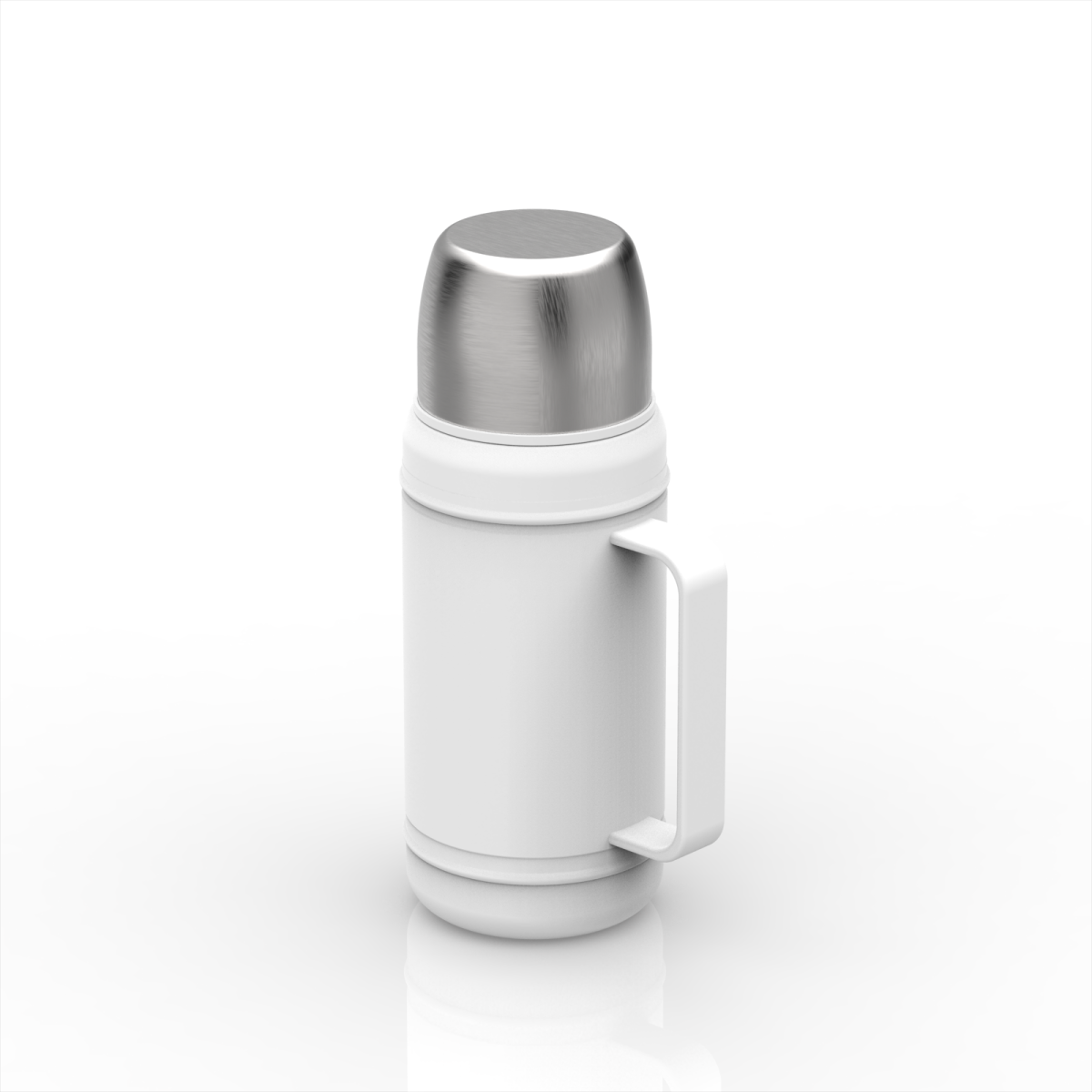 Vacuum Travel Jug with the Handle | 44oz