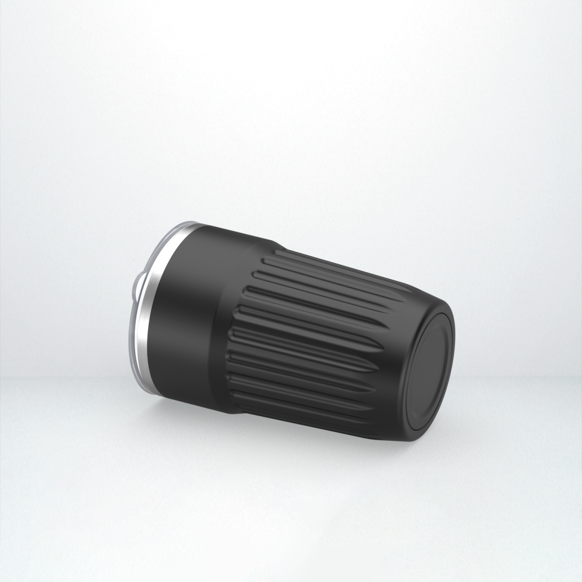 Vacuum Tumbler with Stripe | 12oz