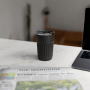 Vacuum Tumbler with Stripe | 12oz