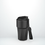 Twisted Insulated Coffee Mug | 14oz