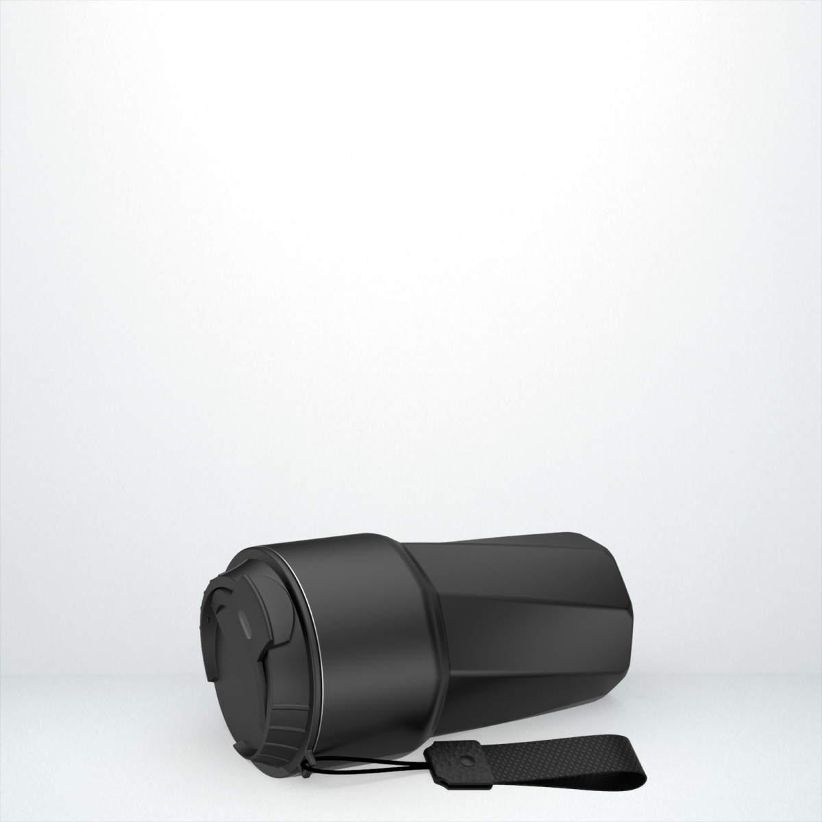 Twisted Insulated Coffee Mug | 14oz