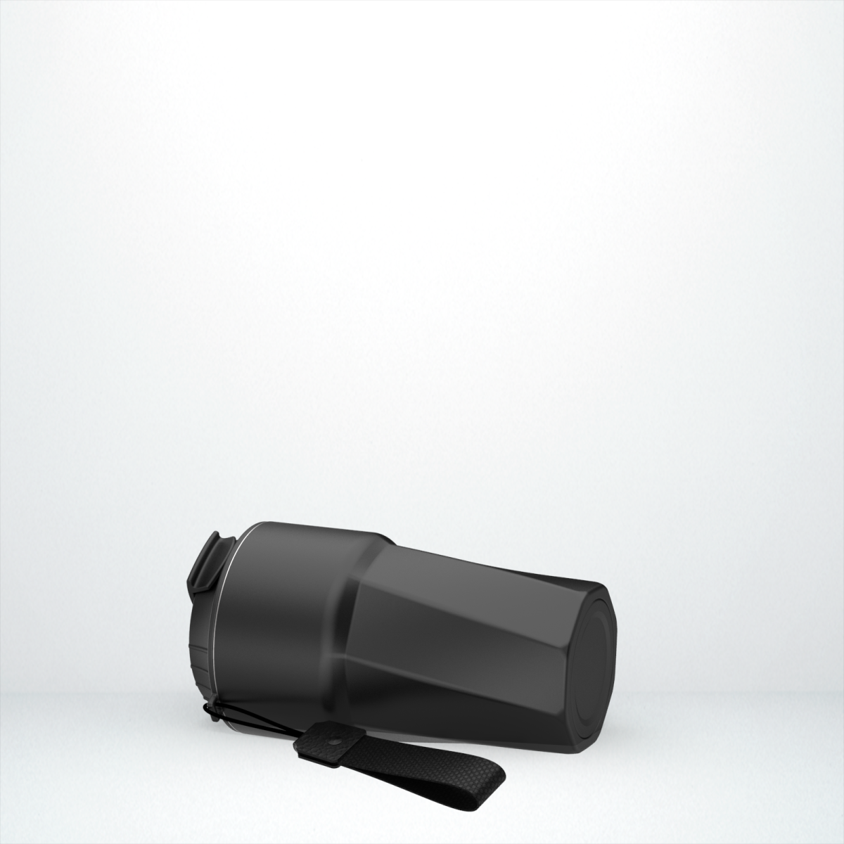 Twisted Insulated Coffee Mug | 14oz