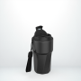 Twisted Insulated Coffee Mug | 14oz