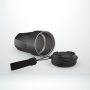 Twisted Insulated Coffee Mug | 14oz