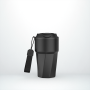 Twisted Insulated Coffee Mug | 14oz
