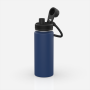 Wide Mouth Hydration Bottle | 18oz