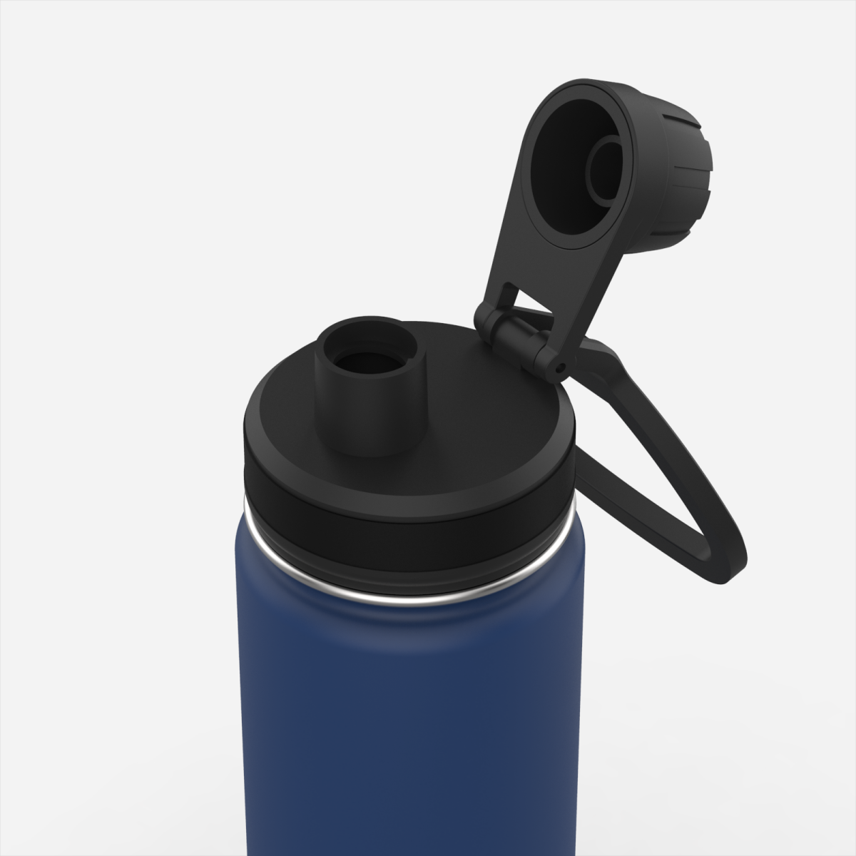 Wide Mouth Hydration Bottle | 18oz