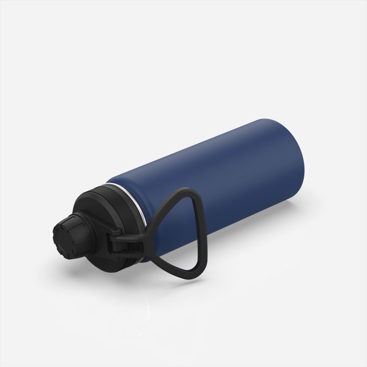 Wide Mouth Hydration Bottle | 18oz