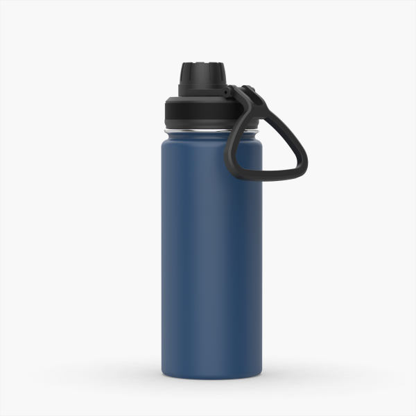 Wide Mouth Hydration Bottle | 18oz