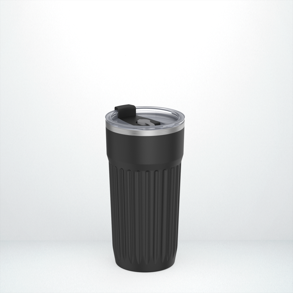 Vacuum Tumbler with Stripe H2.0 | 20oz