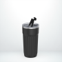 Vacuum Tumbler with Stripe H2.0 | 20oz