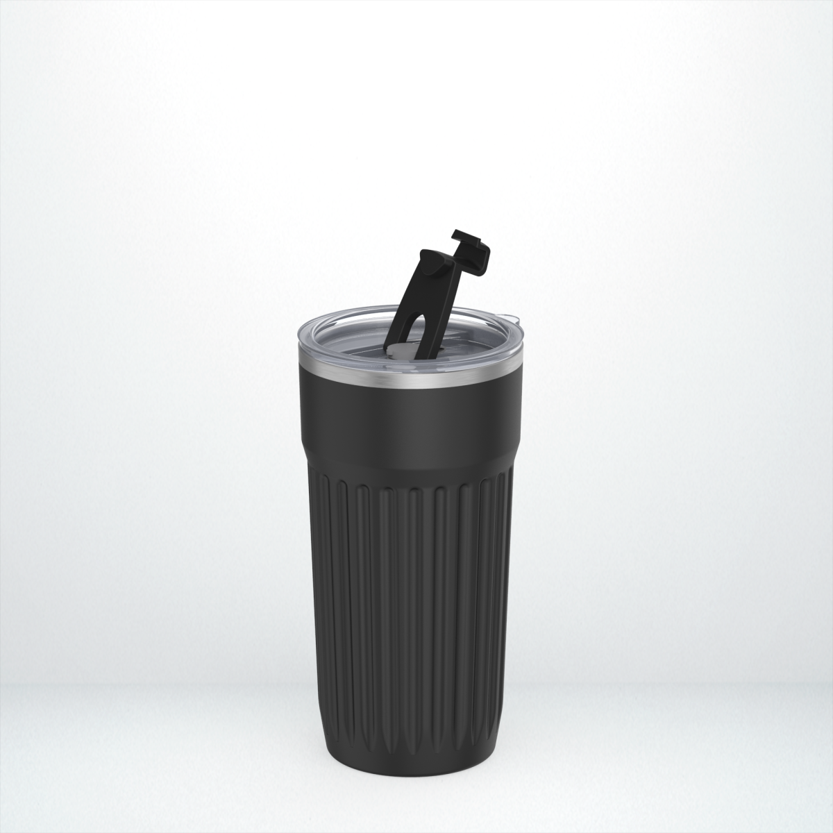 Vacuum Tumbler with Stripe H2.0 | 20oz
