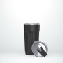 Vacuum Tumbler with Stripe H2.0 | 20oz