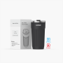 Vacuum Tumbler with Stripe H2.0 | 20oz