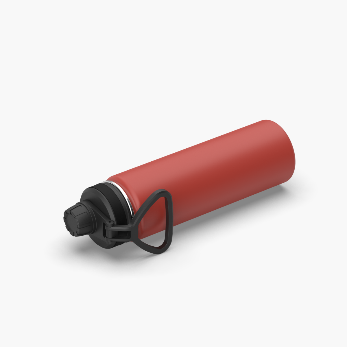 Wide Mouth Hydration Bottle | 22oz