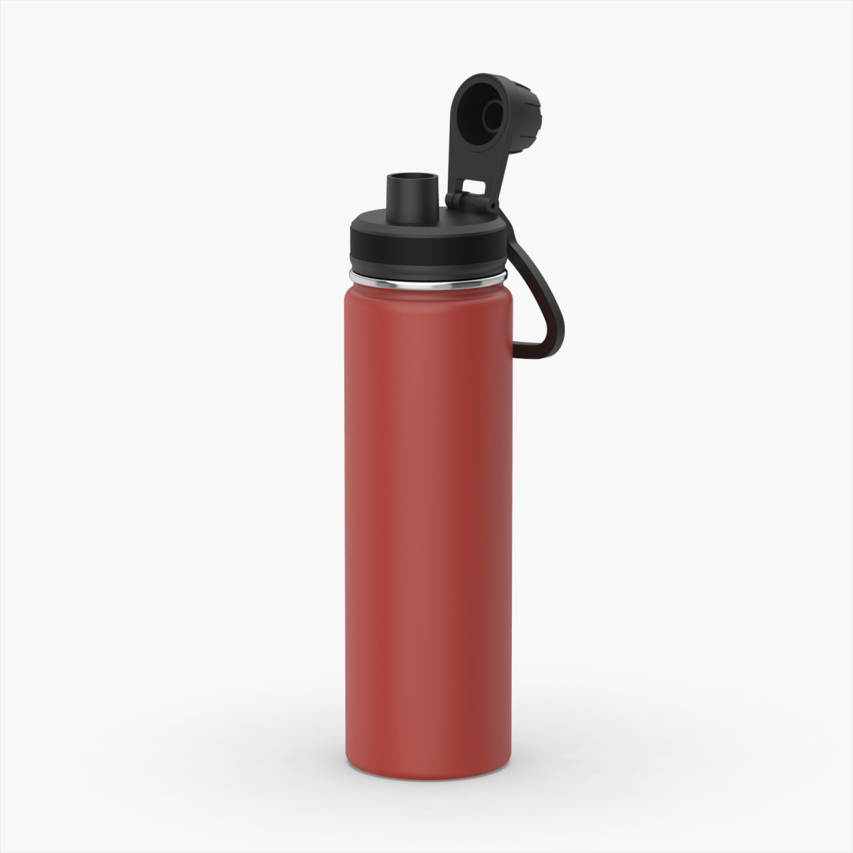 Wide Mouth Hydration Bottle | 22oz
