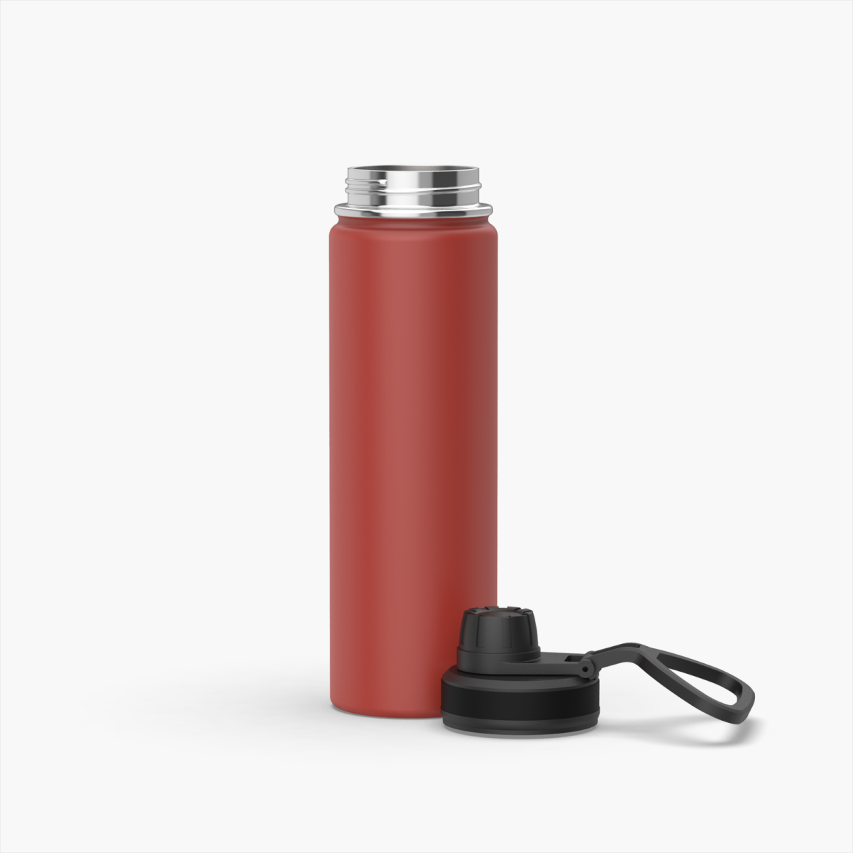 Wide Mouth Hydration Bottle | 22oz