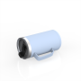 Coffee Mug with the Steel Handle | 24oz
