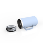 Coffee Mug with the Steel Handle | 24oz
