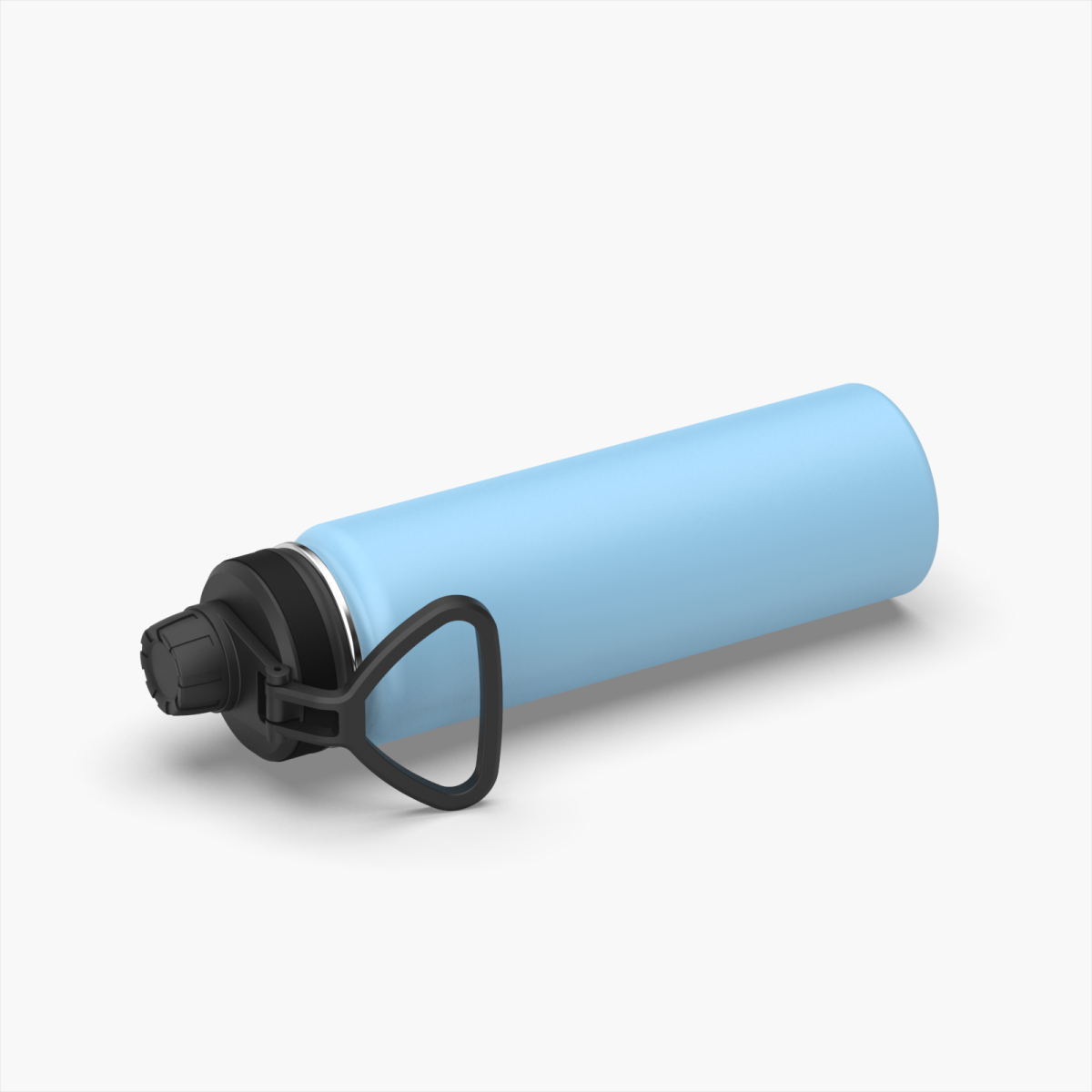 Wide Mouth Hydration Bottle | 25oz