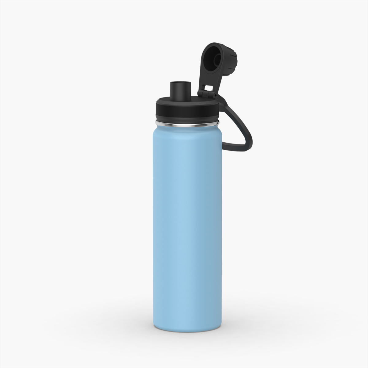 Wide Mouth Hydration Bottle | 25oz
