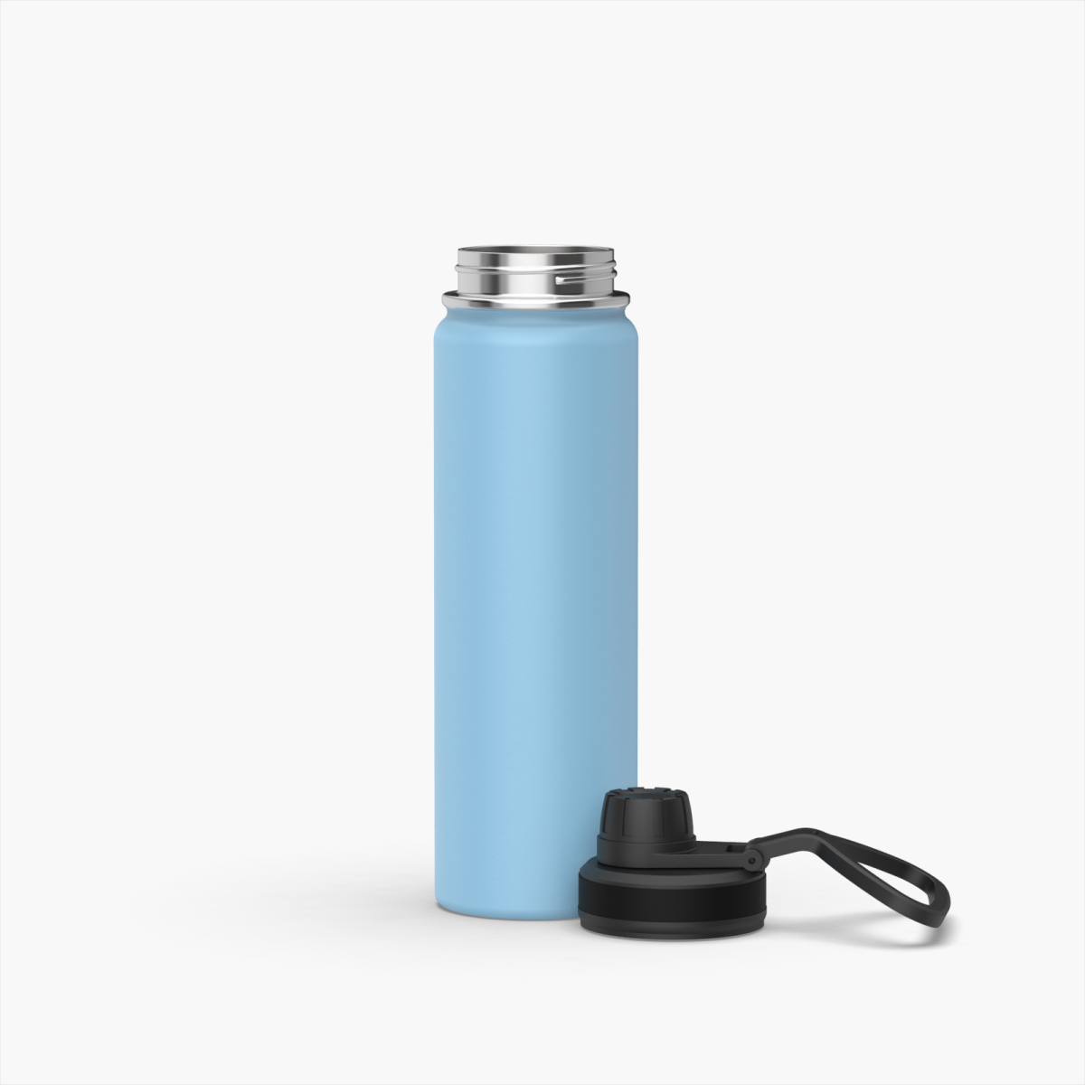 Wide Mouth Hydration Bottle | 25oz