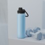 Wide Mouth Hydration Bottle | 25oz