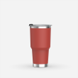 Matte Red