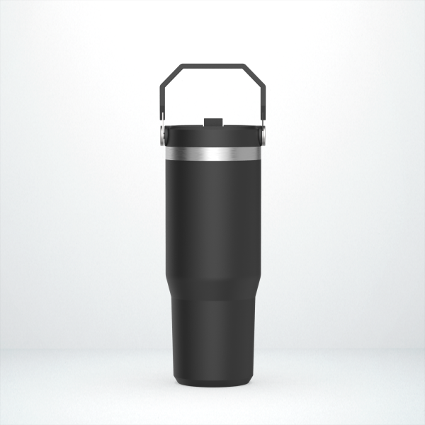 The Ice Flip Straw Tumbler | 30oz