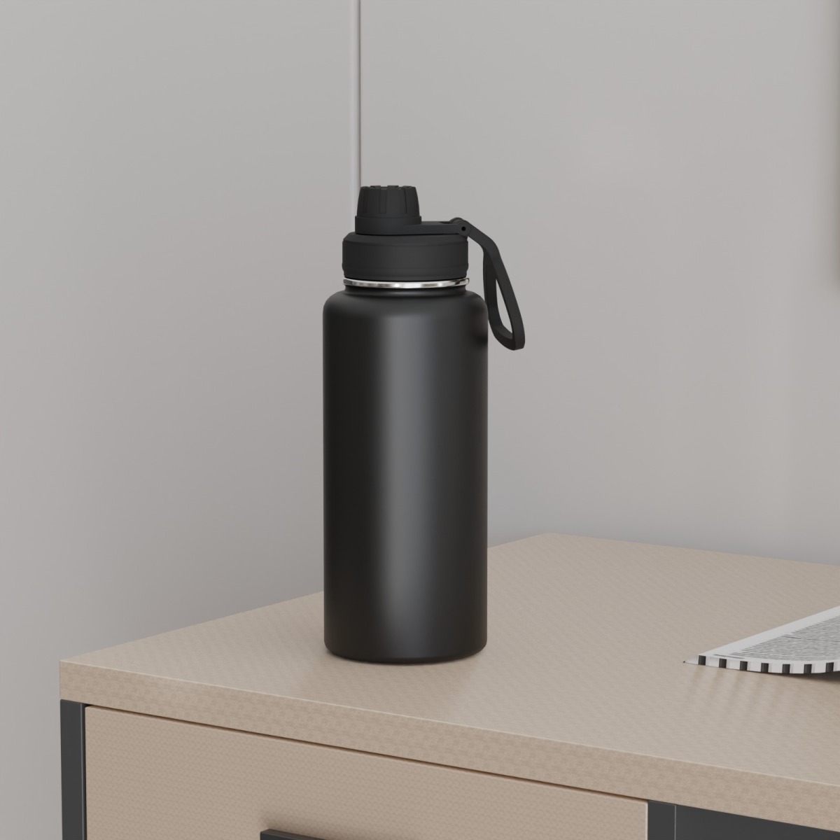 Wide Mouth Hydration Bottle | 32oz