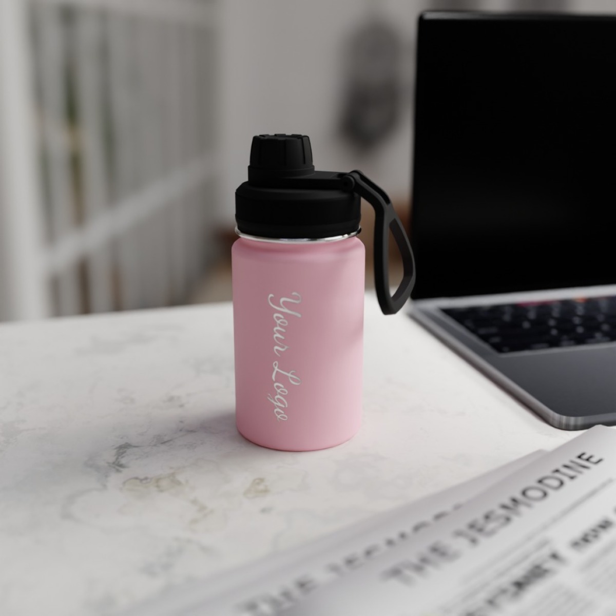 Wide Mouth Hydration Bottle | 12oz