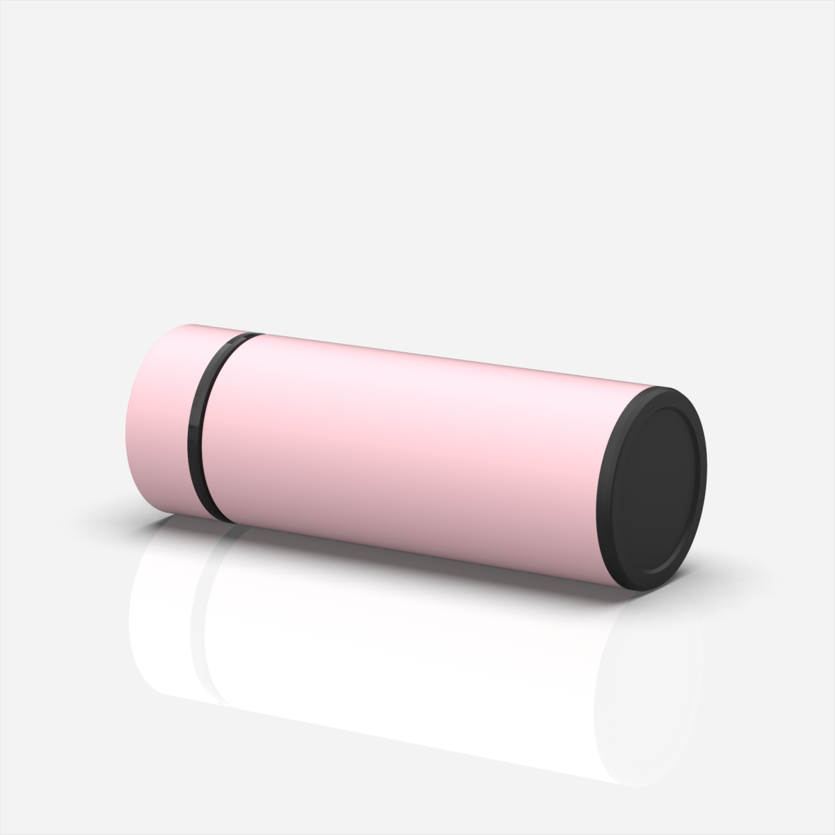 Straight Vacuum Flask for Tea | 13oz