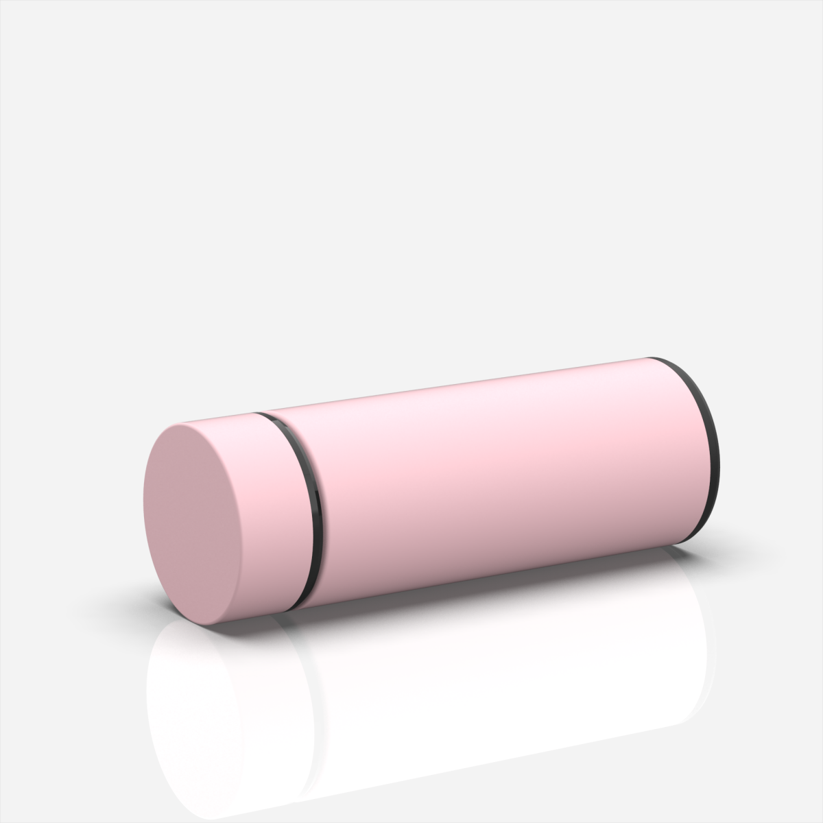 Straight Vacuum Flask for Tea | 13oz