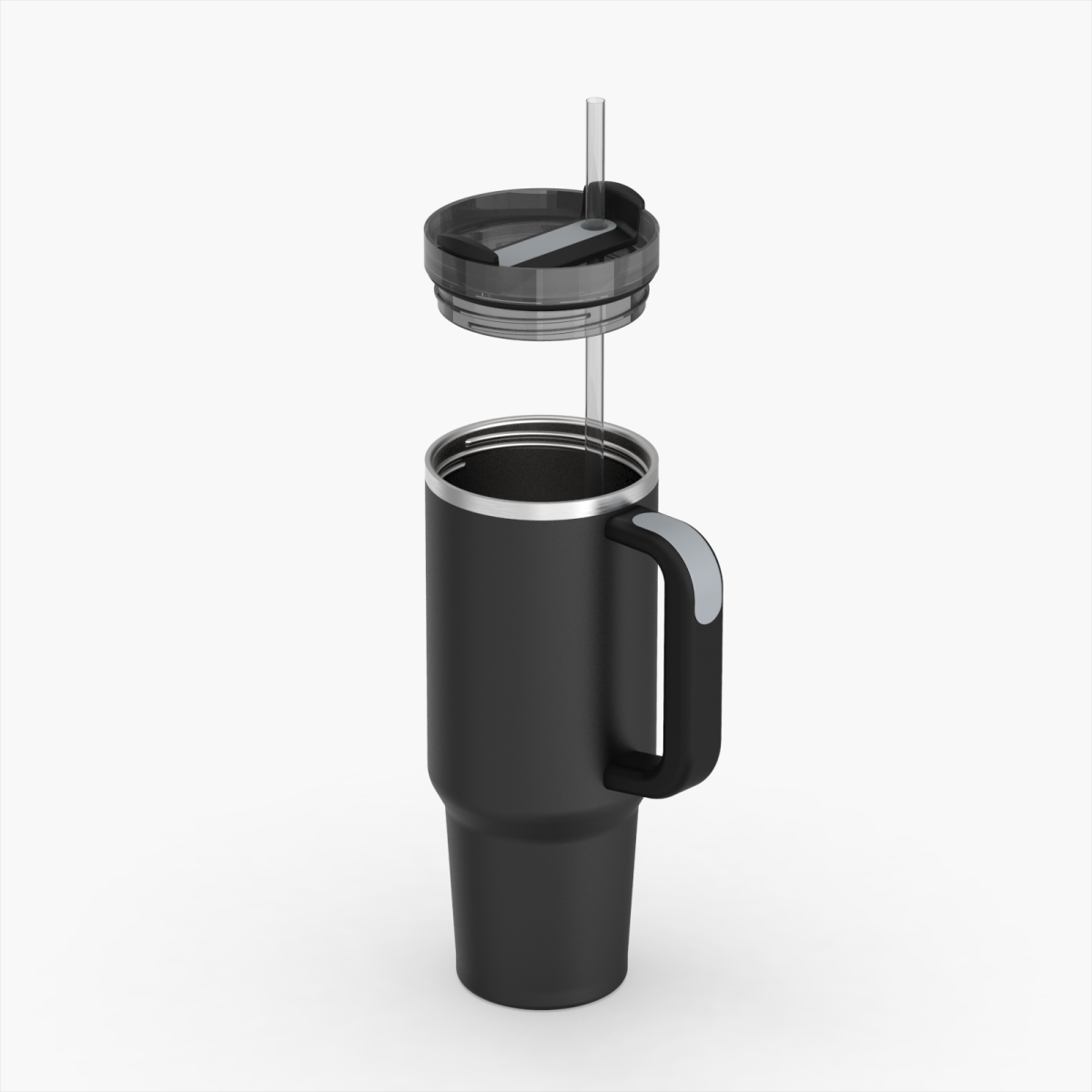 Quencher Vacuum Mug H2.0 with the Handle | 40oz