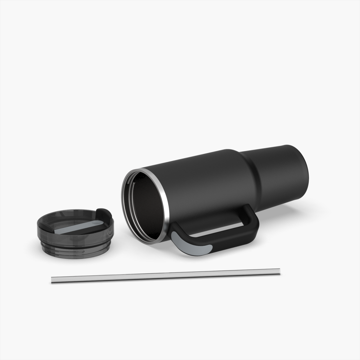 Quencher Vacuum Mug H2.0 with the Handle | 40oz