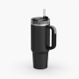 Quencher Vacuum Mug H2.0 with the Handle | 40oz