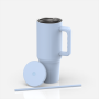 Quencher Vacuum Mug H6.0 with the Handle | 40oz