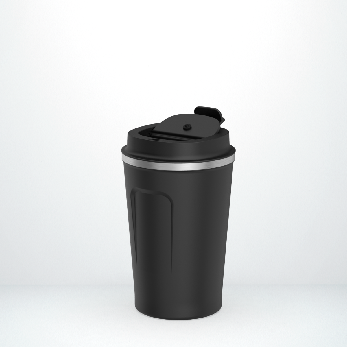 Wide Mouth Coffee Mug | 13oz