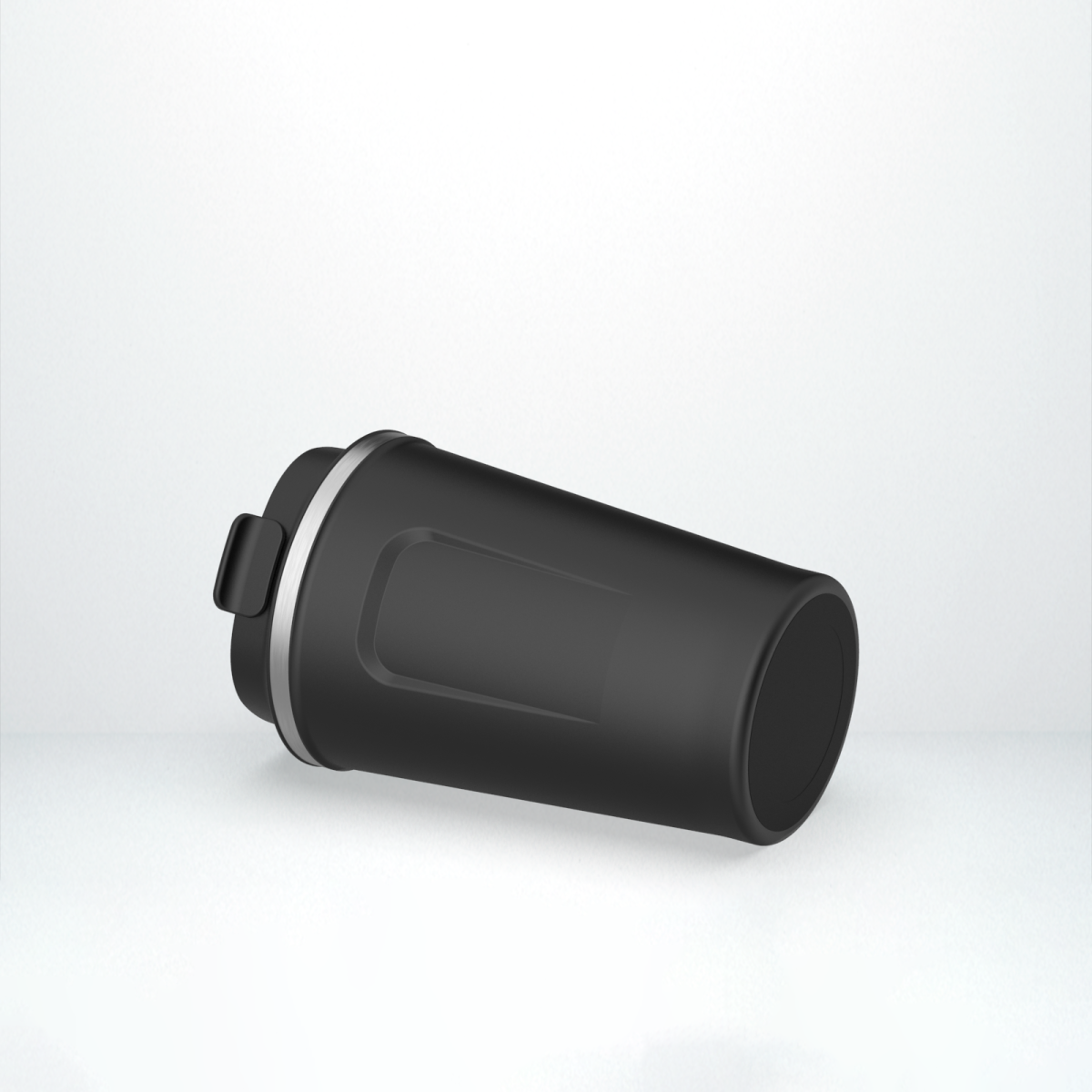Wide Mouth Coffee Mug | 13oz