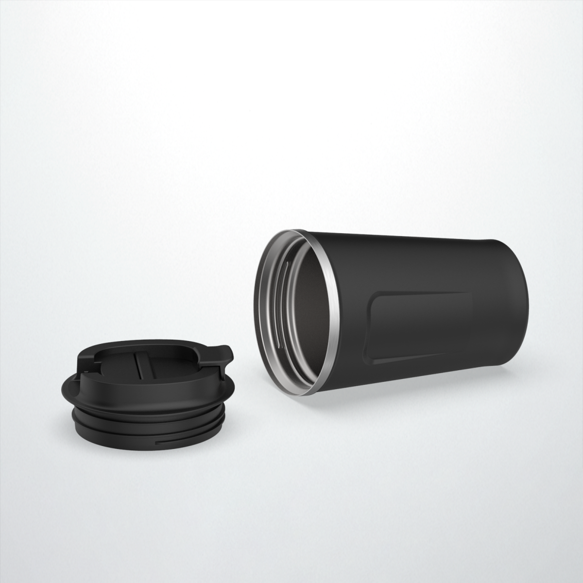 Wide Mouth Coffee Mug | 13oz